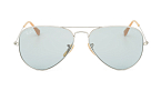 Солнцезащитные очки -  Ray-Ban 0RB3025-9065I5 58 (+) - 0