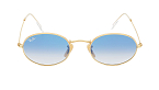 Солнцезащитные очки -  Ray-Ban 0RB3547N-001/3F 51 (+) - 0
