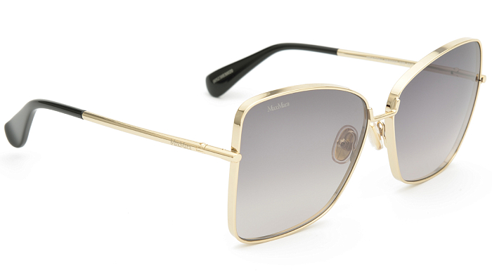 Солнцезащитные очки -  Max Mara MM 0097 32B 59 (+) - 1
