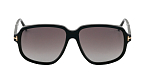 Солнцезащитные очки -  Tom Ford 1024 01B 59 (+) - 0