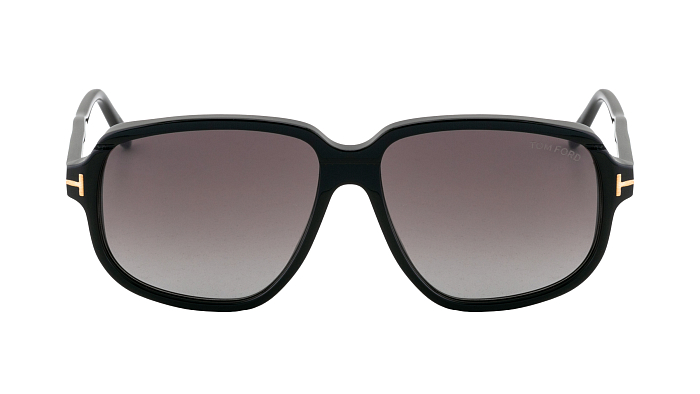 Солнцезащитные очки -  Tom Ford 1024 01B 59 (+) - 0