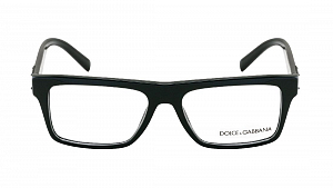 Оправа Опр. Dolce & Gabbana 0DG3368-501 54 (+)