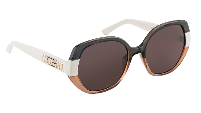 Солнцезащитные очки -  Guess 7911 20Y 55 (+) - 1