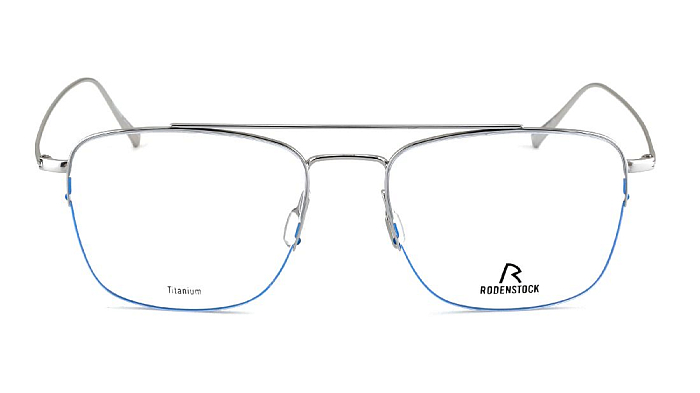 Оправы -  Rodenstock 7117-A 52 (+) - 0