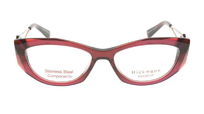 Оправы -  Hickmann HI6299-H01 (+) - 0