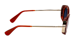 Солнцезащитные очки -  Max Mara MM 0080 68V 51 (+) - 2