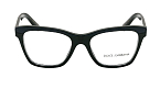 Оправы -  Dolce & Gabbana 0DG3374-501 53 (+) - 0