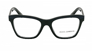 Оправа Опр. Dolce & Gabbana 0DG3374-501 53 (+)