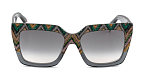 Солнцезащитные очки -  Missoni MIS 0147/S-RGK-9O 55 (+) - 0
