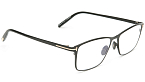 Оправы -  Tom Ford 5935-B 001 54 (+) - 1