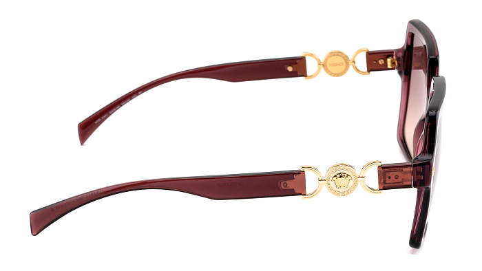 Солнцезащитные очки -  Versace 0VE4441-520968 55 (+) - 2