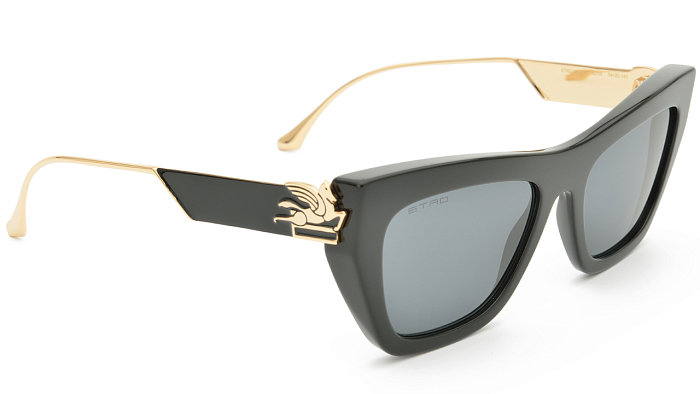 Солнцезащитные очки -  Etro 0028/S-807/IR 54 (+) - 1