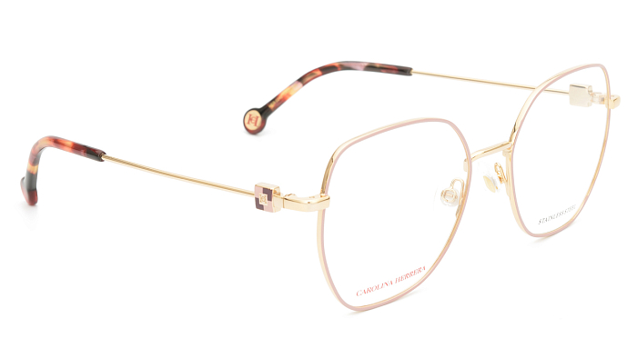 Оправы -  Carolina Herrera HER 0242-S45 53 (+) - 1