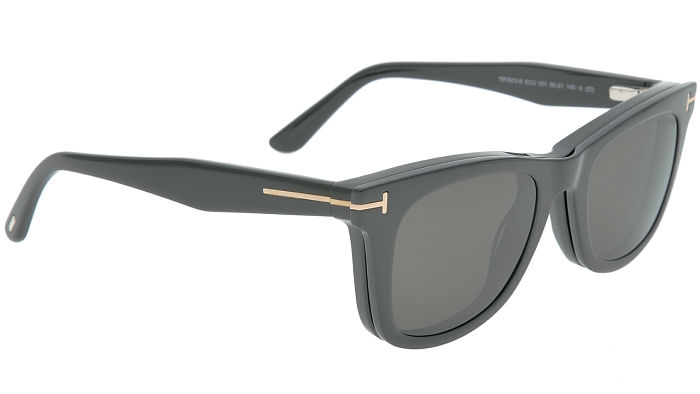 Оправы -  Tom Ford 5970-B 001 50 (+) - 2