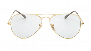 С/з Ray-Ban 0RB3689-001/T3 58 (+)