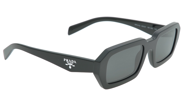 Солнцезащитные очки -  Prada 0PR A12S-16K08Z 52 (+) - 1
